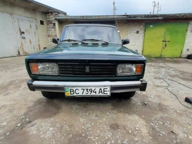 Зелений ВАЗ 2104, об'ємом двигуна 0 л та пробігом 118 тис. км за 950 $, фото 7 на Automoto.ua