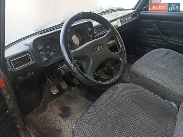Зеленый ВАЗ 2104, объемом двигателя 0 л и пробегом 85 тыс. км за 1300 $, фото 5 на Automoto.ua