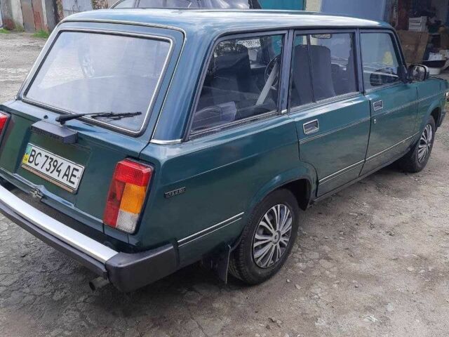 Зелений ВАЗ 2104, об'ємом двигуна 0 л та пробігом 118 тис. км за 950 $, фото 8 на Automoto.ua