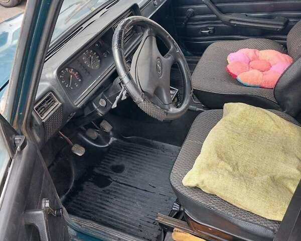 Зеленый ВАЗ 2104, объемом двигателя 1.3 л и пробегом 180 тыс. км за 943 $, фото 1 на Automoto.ua