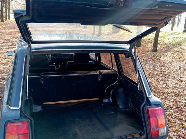 Зеленый ВАЗ 2104, объемом двигателя 15 л и пробегом 127 тыс. км за 1600 $, фото 9 на Automoto.ua