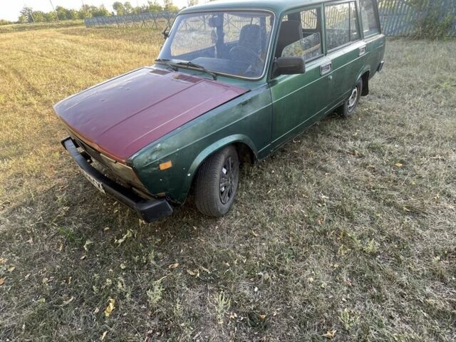Зелений ВАЗ 2104, об'ємом двигуна 0 л та пробігом 258 тис. км за 401 $, фото 3 на Automoto.ua