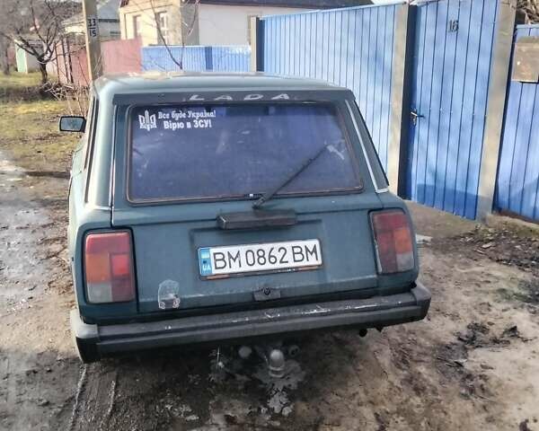 ВАЗ 2104 1999 у Кролевце на Automoto.ua Зелений ВАЗ 2104, об'ємом двигуна 1.6 л та пробігом 11 тис. км за 758 $, фото 8 на Automoto.ua