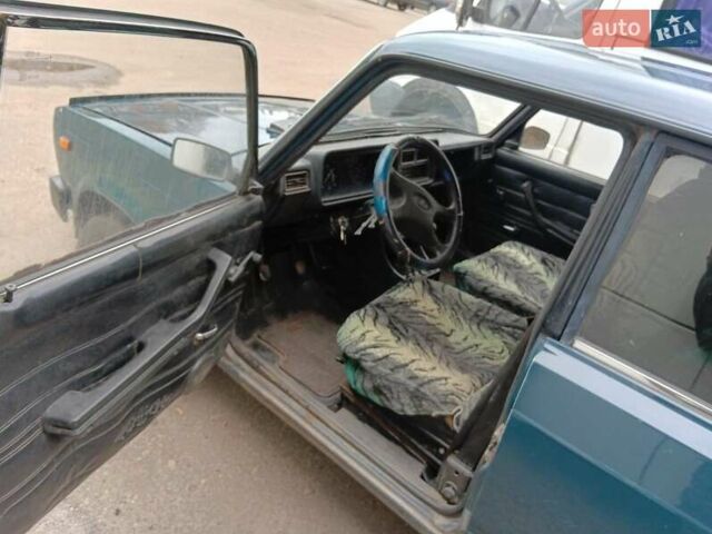 ВАЗ 2104 1999 в Сумах на Automoto.ua Зеленый ВАЗ 2104, объемом двигателя 1.5 л и пробегом 114 тыс. км за 700 $, фото 5 на Automoto.ua