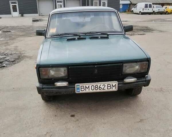 ВАЗ 2104 1999 у Кролевце на Automoto.ua Зелений ВАЗ 2104, об'ємом двигуна 1.6 л та пробігом 11 тис. км за 758 $, фото 2 на Automoto.ua