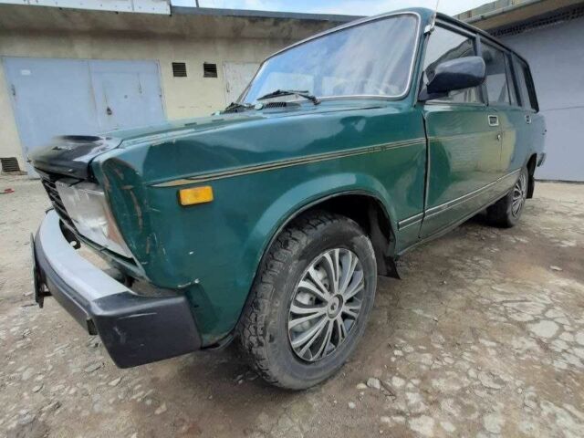 Зелений ВАЗ 2104, об'ємом двигуна 0 л та пробігом 118 тис. км за 950 $, фото 6 на Automoto.ua