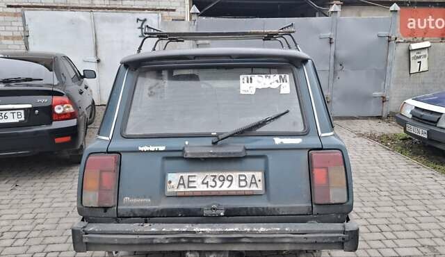 Зелений ВАЗ 2104, об'ємом двигуна 0 л та пробігом 50 тис. км за 1000 $, фото 5 на Automoto.ua