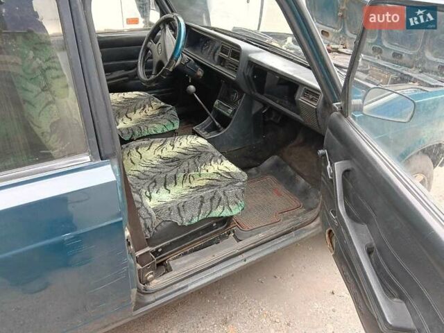 ВАЗ 2104 1999 в Сумах на Automoto.ua Зеленый ВАЗ 2104, объемом двигателя 1.5 л и пробегом 114 тыс. км за 700 $, фото 3 на Automoto.ua