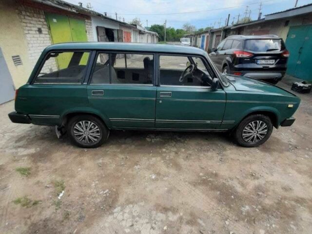Зелений ВАЗ 2104, об'ємом двигуна 0 л та пробігом 118 тис. км за 950 $, фото 2 на Automoto.ua
