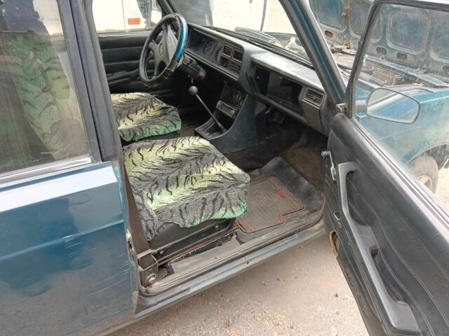 ВАЗ 2104 1999 в Сумах на Automoto.ua Зеленый ВАЗ 2104, объемом двигателя 1.5 л и пробегом 114 тыс. км за 700 $, фото 4 на Automoto.ua