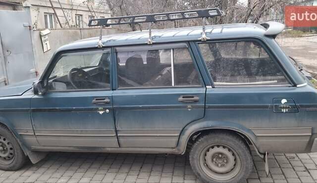 Зелений ВАЗ 2104, об'ємом двигуна 0 л та пробігом 50 тис. км за 1000 $, фото 4 на Automoto.ua