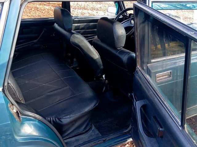 Зеленый ВАЗ 2104, объемом двигателя 15 л и пробегом 127 тыс. км за 1600 $, фото 8 на Automoto.ua