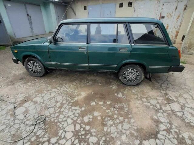 Зелений ВАЗ 2104, об'ємом двигуна 0 л та пробігом 118 тис. км за 950 $, фото 3 на Automoto.ua