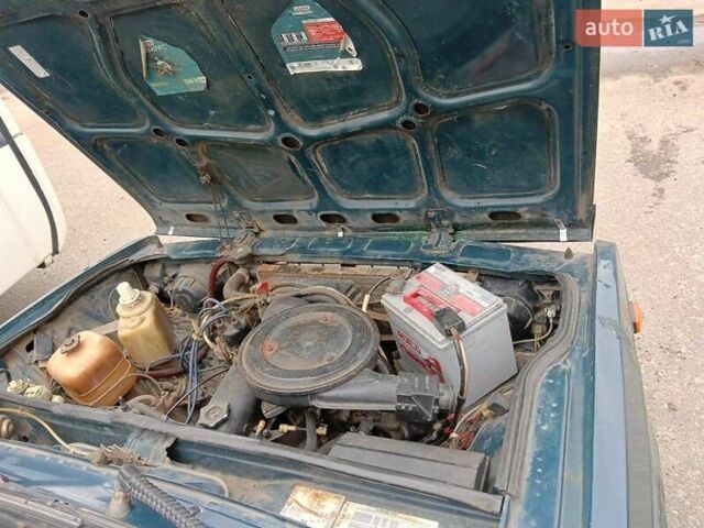 ВАЗ 2104 1999 в Сумах на Automoto.ua Зеленый ВАЗ 2104, объемом двигателя 1.5 л и пробегом 114 тыс. км за 700 $, фото 7 на Automoto.ua