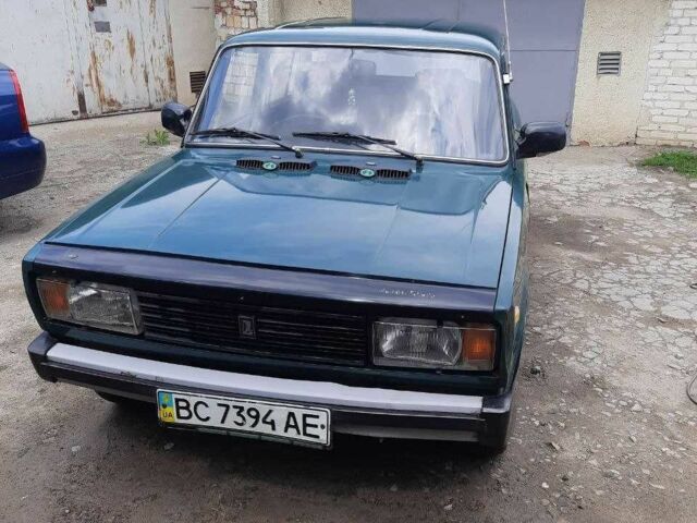 Зелений ВАЗ 2104, об'ємом двигуна 0 л та пробігом 118 тис. км за 950 $, фото 1 на Automoto.ua