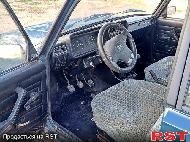 Зеленый ВАЗ 2104, объемом двигателя 1.5 л и пробегом 120 тыс. км за 965 $, фото 4 на Automoto.ua