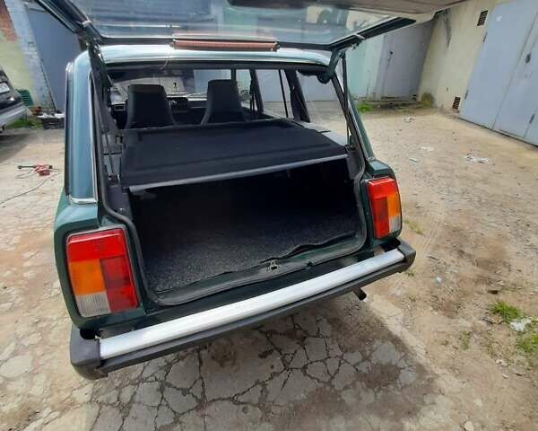 Зеленый ВАЗ 2104, объемом двигателя 1.45 л и пробегом 118 тыс. км за 950 $, фото 4 на Automoto.ua