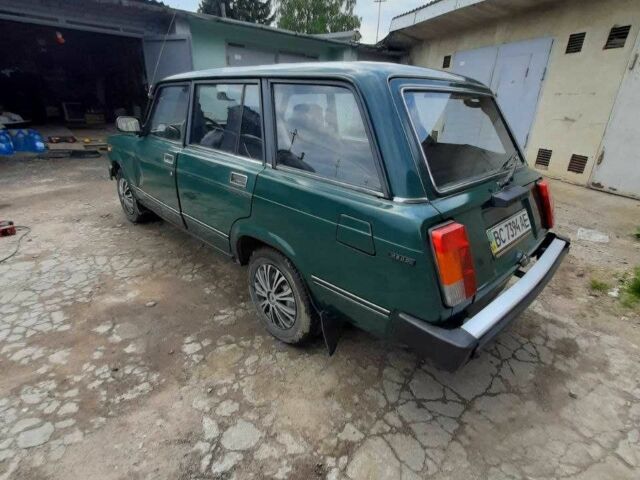 Зелений ВАЗ 2104, об'ємом двигуна 0 л та пробігом 118 тис. км за 950 $, фото 4 на Automoto.ua