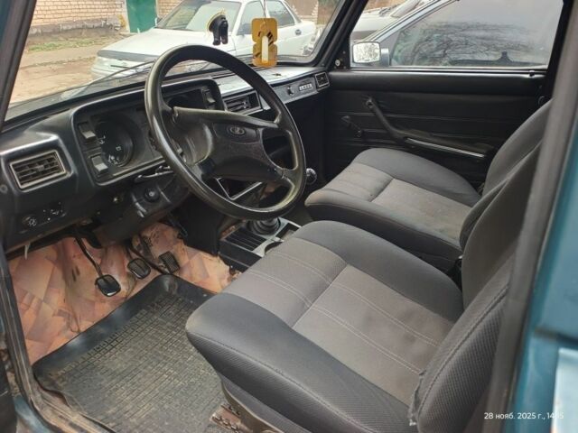 Зелений ВАЗ 2104, об'ємом двигуна 0 л та пробігом 100 тис. км за 800 $, фото 1 на Automoto.ua