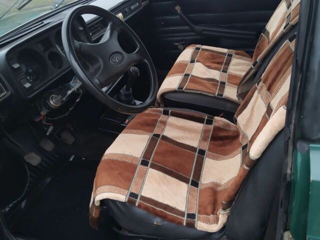 Зеленый ВАЗ 2104, объемом двигателя 0 л и пробегом 2 тыс. км за 663 $, фото 5 на Automoto.ua