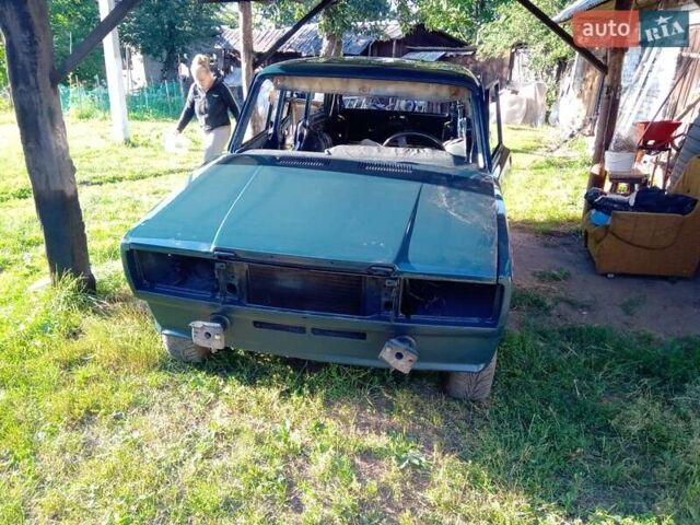 Зеленый ВАЗ 2104, объемом двигателя 1.45 л и пробегом 260 тыс. км за 1700 $, фото 8 на Automoto.ua