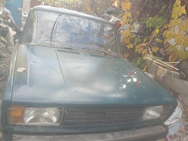 ВАЗ 2104 2000 в Одессе на Automoto.ua Зеленый ВАЗ 2104, объемом двигателя 0 л и пробегом 1000 тыс. км за 700 $, фото 3 на Automoto.ua