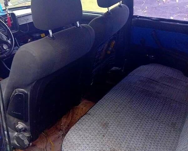 Зеленый ВАЗ 2104, объемом двигателя 1.6 л и пробегом 280 тыс. км за 850 $, фото 6 на Automoto.ua