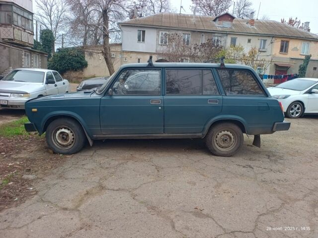 Зелений ВАЗ 2104, об'ємом двигуна 0 л та пробігом 100 тис. км за 800 $, фото 2 на Automoto.ua