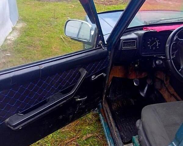 Зеленый ВАЗ 2104, объемом двигателя 1.6 л и пробегом 280 тыс. км за 850 $, фото 7 на Automoto.ua