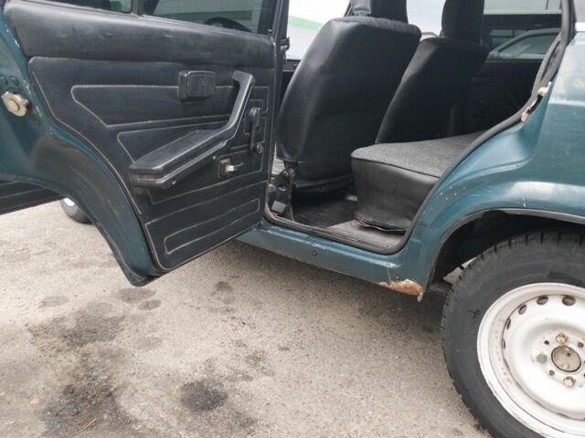 ВАЗ 2104 2001 в Сумах на Automoto.ua Зеленый ВАЗ 2104, объемом двигателя 1.5 л и пробегом 129 тыс. км за 850 $, фото 3 на Automoto.ua