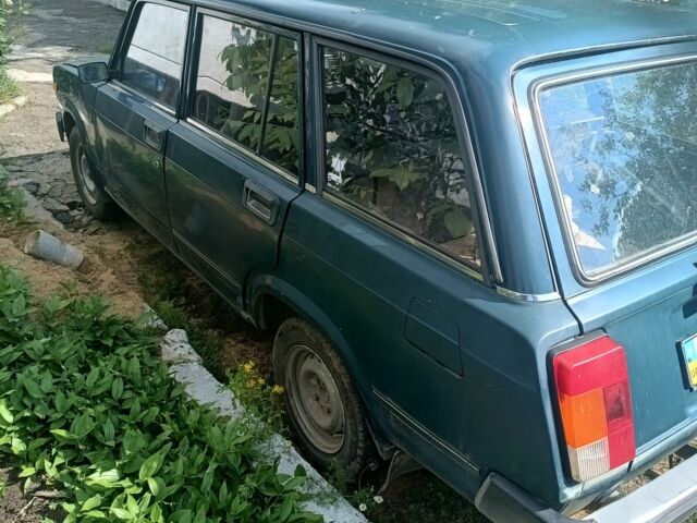Зелений ВАЗ 2104, об'ємом двигуна 0 л та пробігом 60 тис. км за 828 $, фото 1 на Automoto.ua