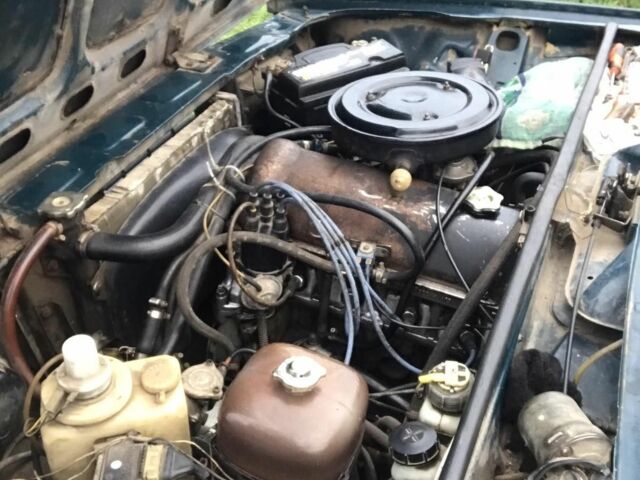 Зеленый ВАЗ 2104, объемом двигателя 1.5 л и пробегом 230 тыс. км за 1309 $, фото 8 на Automoto.ua