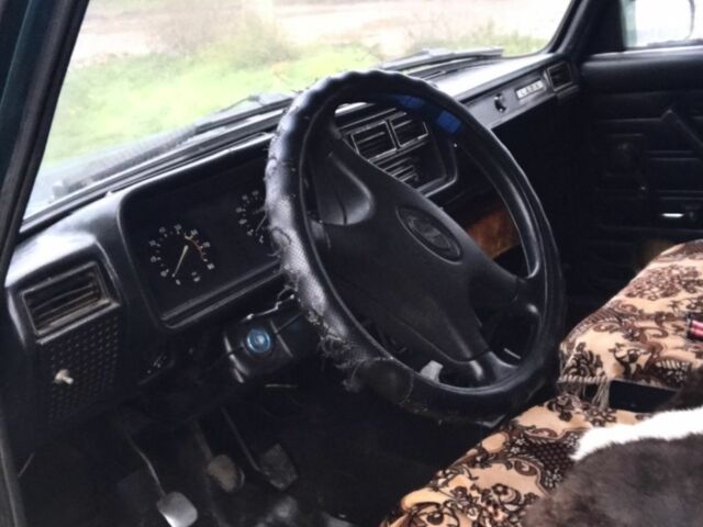 Зеленый ВАЗ 2104, объемом двигателя 1.5 л и пробегом 230 тыс. км за 1309 $, фото 3 на Automoto.ua