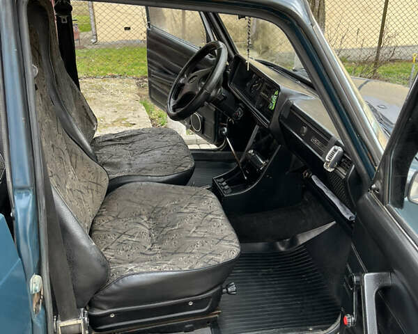 Зеленый ВАЗ 2104, объемом двигателя 1.45 л и пробегом 200 тыс. км за 1000 $, фото 6 на Automoto.ua