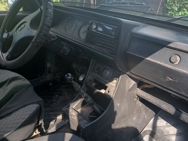 Зелений ВАЗ 2104, об'ємом двигуна 0 л та пробігом 60 тис. км за 828 $, фото 5 на Automoto.ua