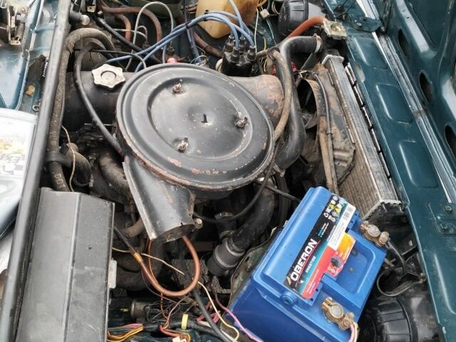 ВАЗ 2104 2001 в Сумах на Automoto.ua Зеленый ВАЗ 2104, объемом двигателя 1.5 л и пробегом 129 тыс. км за 850 $, фото 6 на Automoto.ua