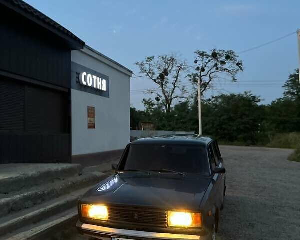 Зеленый ВАЗ 2104, объемом двигателя 1.45 л и пробегом 200 тыс. км за 1000 $, фото 9 на Automoto.ua