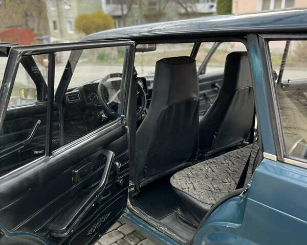 Зеленый ВАЗ 2104, объемом двигателя 1.45 л и пробегом 200 тыс. км за 1000 $, фото 7 на Automoto.ua
