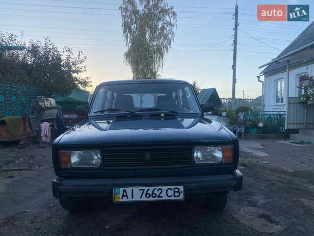 Зеленый ВАЗ 2104, объемом двигателя 0 л и пробегом 170 тыс. км за 1800 $, фото 3 на Automoto.ua