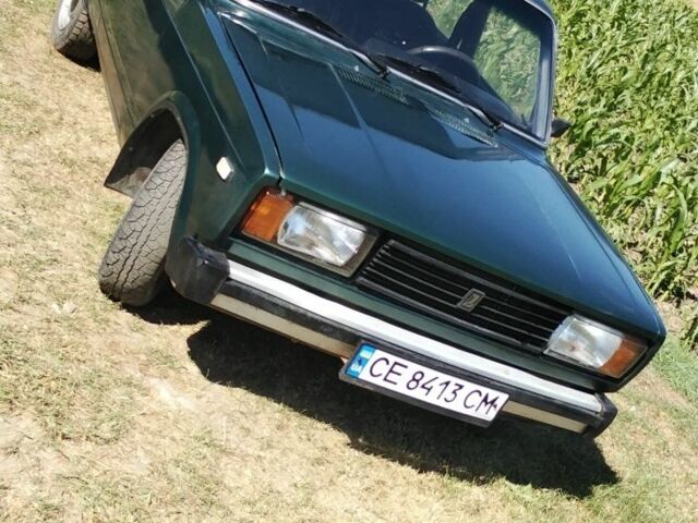 Зелений ВАЗ 2104, об'ємом двигуна 0 л та пробігом 300 тис. км за 1450 $, фото 5 на Automoto.ua