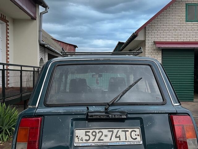 Зелений ВАЗ 2104, об'ємом двигуна 0 л та пробігом 26 тис. км за 550 $, фото 3 на Automoto.ua