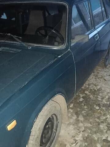 ВАЗ 2104 2002 в Тернополе на Automoto.ua Зеленый ВАЗ 2104, объемом двигателя 1.5 л и пробегом 135 тыс. км за 1050 $, фото 2 на Automoto.ua