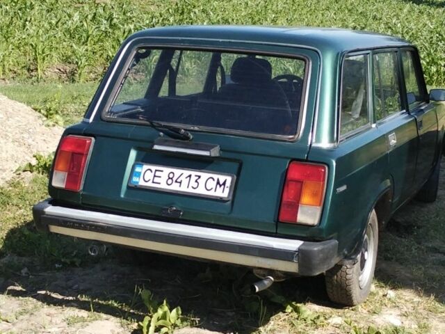 Зелений ВАЗ 2104, об'ємом двигуна 0 л та пробігом 300 тис. км за 1450 $, фото 6 на Automoto.ua