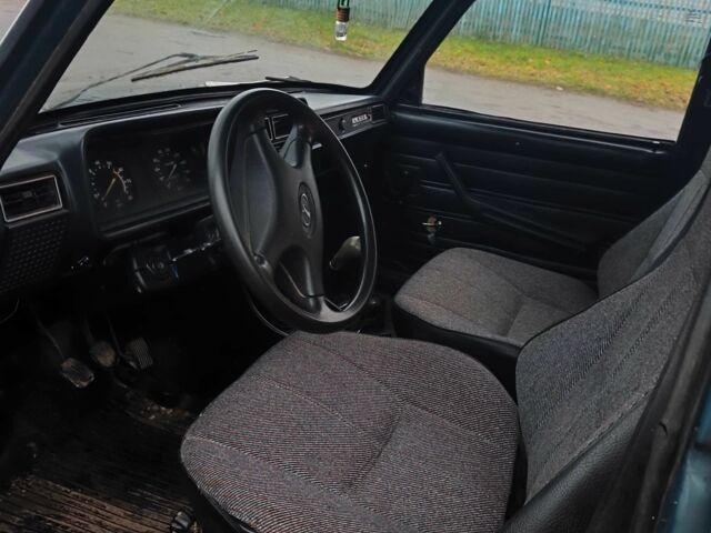 Зеленый ВАЗ 2104, объемом двигателя 1.5 л и пробегом 120 тыс. км за 450 $, фото 4 на Automoto.ua