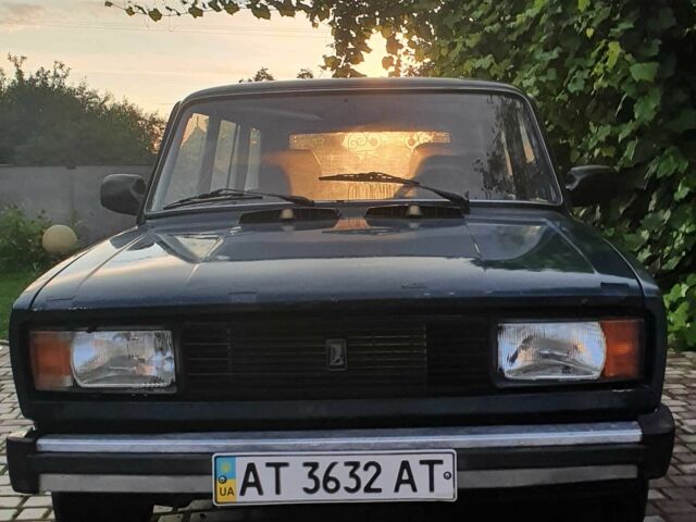 Зелений ВАЗ 2104, об'ємом двигуна 1.45 л та пробігом 120 тис. км за 1600 $, фото 1 на Automoto.ua