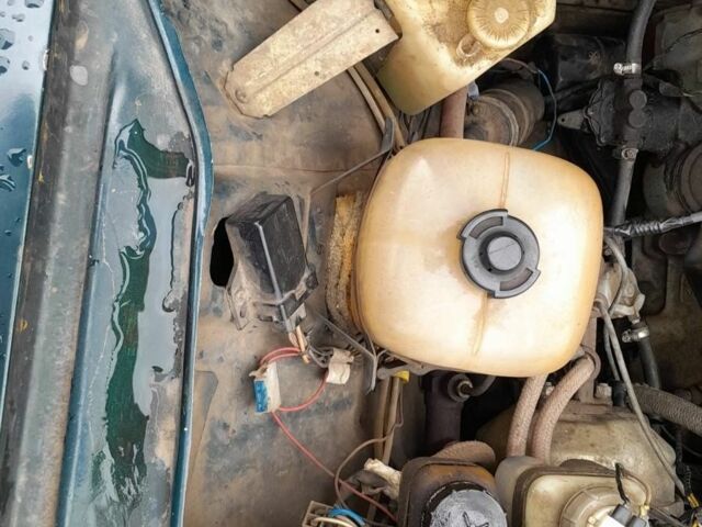 ВАЗ 2104 2002 в Прилуках на Automoto.ua Зеленый ВАЗ 2104, объемом двигателя 1.5 л и пробегом 78 тыс. км за 1150 $, фото 4 на Automoto.ua