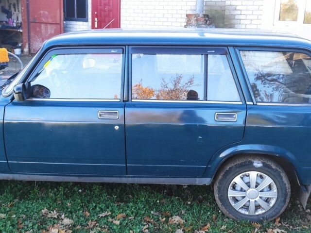 Зелений ВАЗ 2104, об'ємом двигуна 1.5 л та пробігом 60 тис. км за 1068 $, фото 6 на Automoto.ua