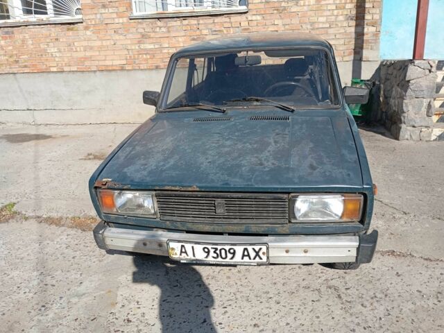 Зелений ВАЗ 2104, об'ємом двигуна 1.5 л та пробігом 345 тис. км за 882 $, фото 1 на Automoto.ua