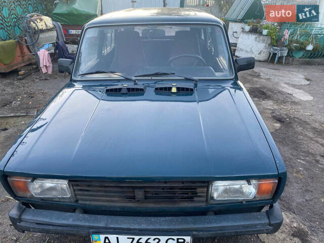 Зеленый ВАЗ 2104, объемом двигателя 0 л и пробегом 170 тыс. км за 1800 $, фото 4 на Automoto.ua