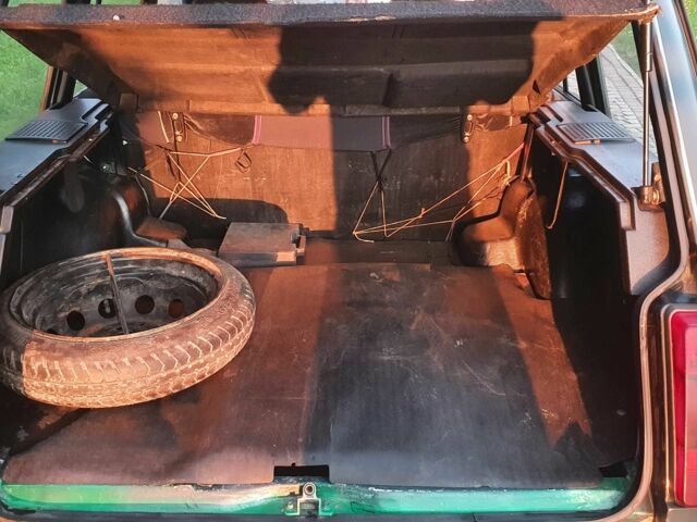 Зелений ВАЗ 2104, об'ємом двигуна 1.45 л та пробігом 120 тис. км за 1600 $, фото 22 на Automoto.ua